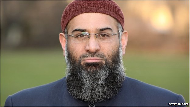 "Pope should sentence to death for insulting Islam or embrace Islam" Extremist UK Muslim cleric